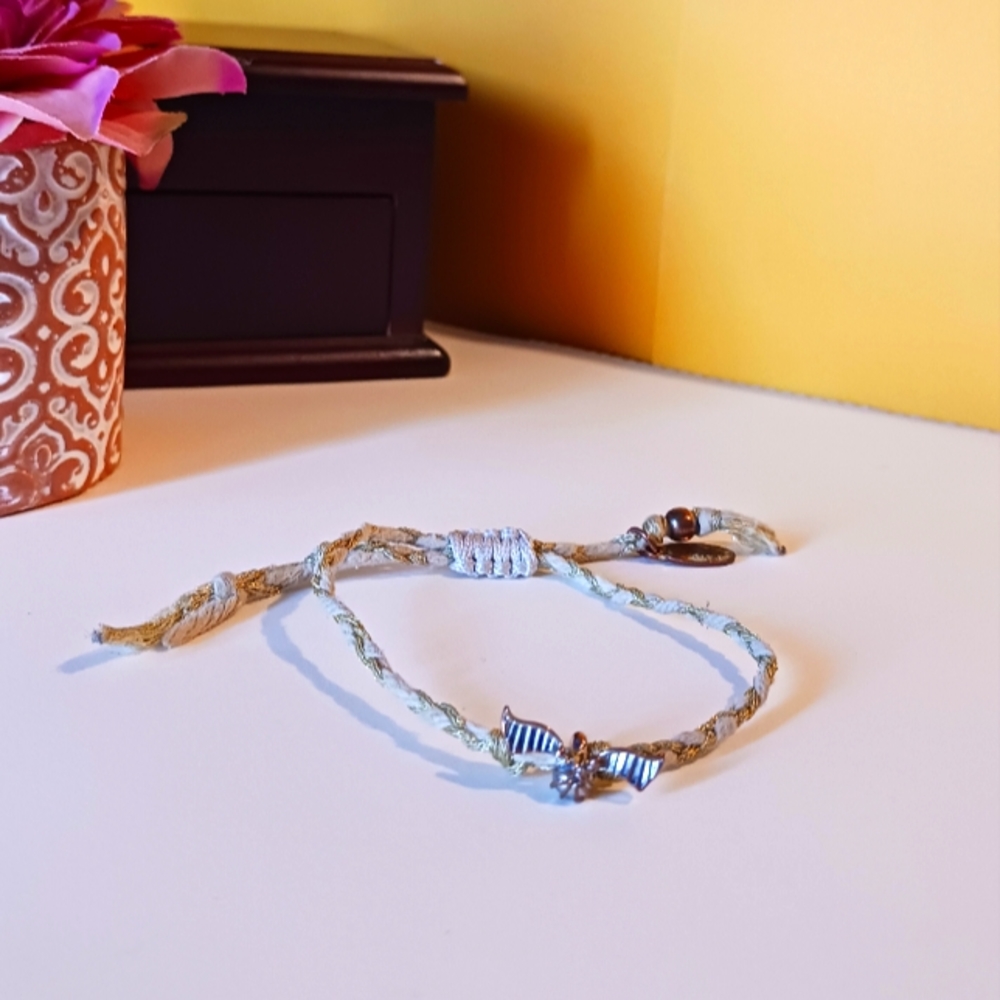 Harry Potter Golden Snitch Bracelet